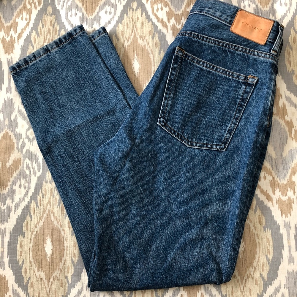 Everlane 90s Cheeky Straight 28